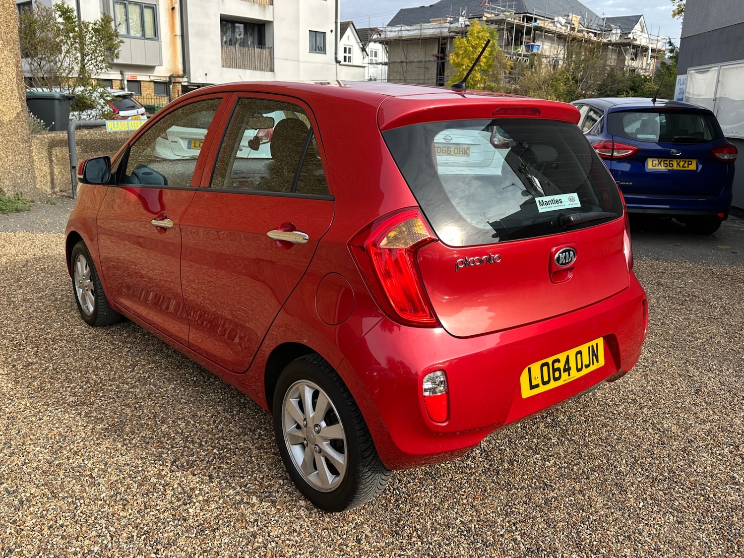 Used Kia Picanto 2014 for sale - 76381792: Photo 5