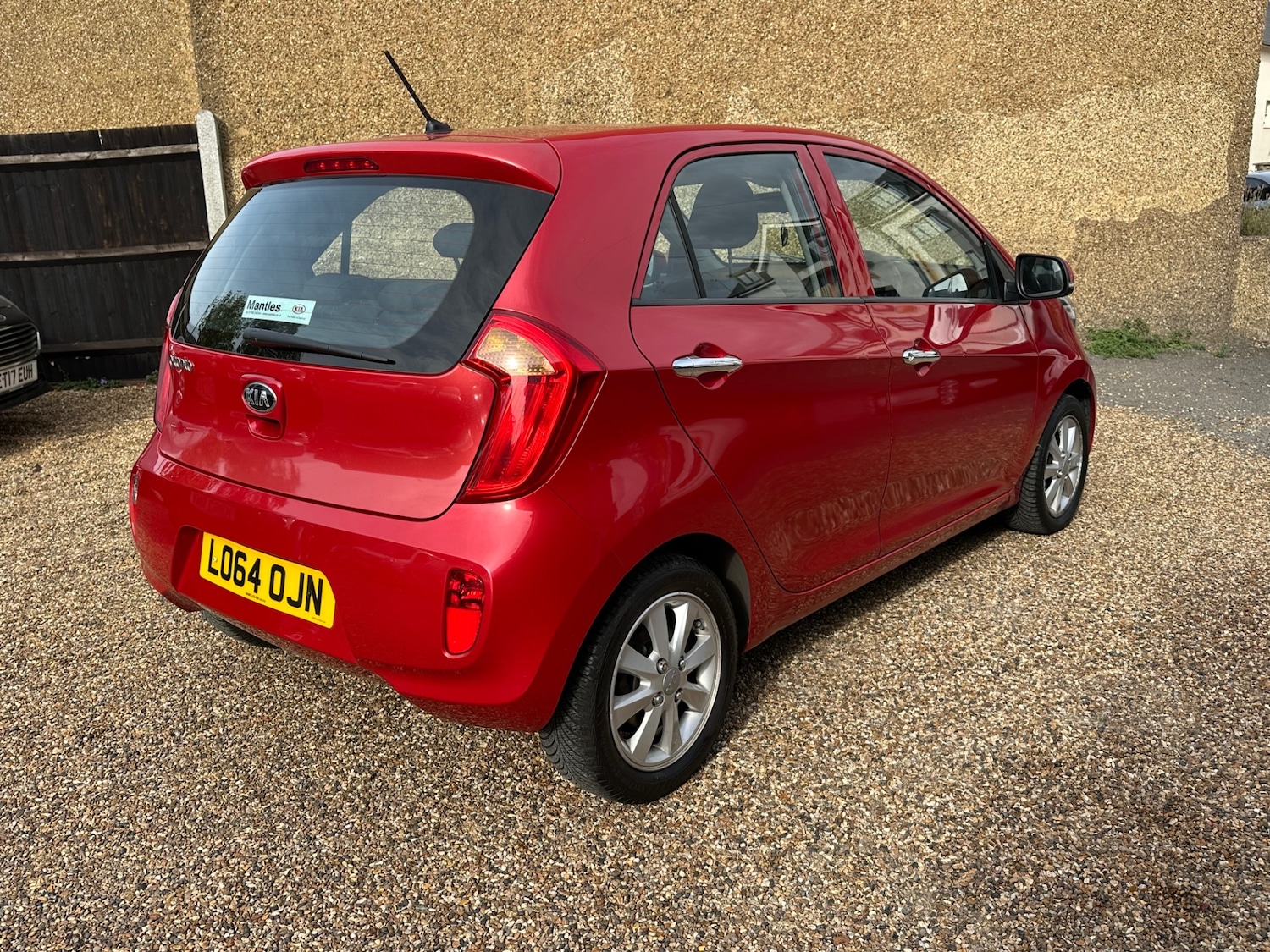 Used Kia Picanto 2014 for sale - 76381792: Photo 7