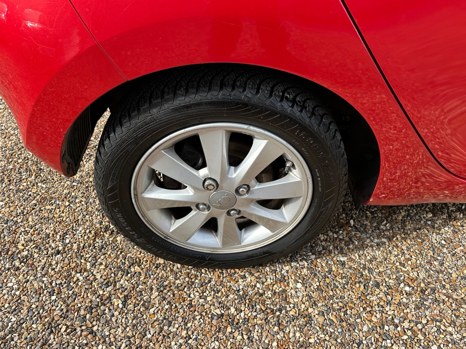 Used Kia Picanto 2014 for sale - 76381792: Photo 9