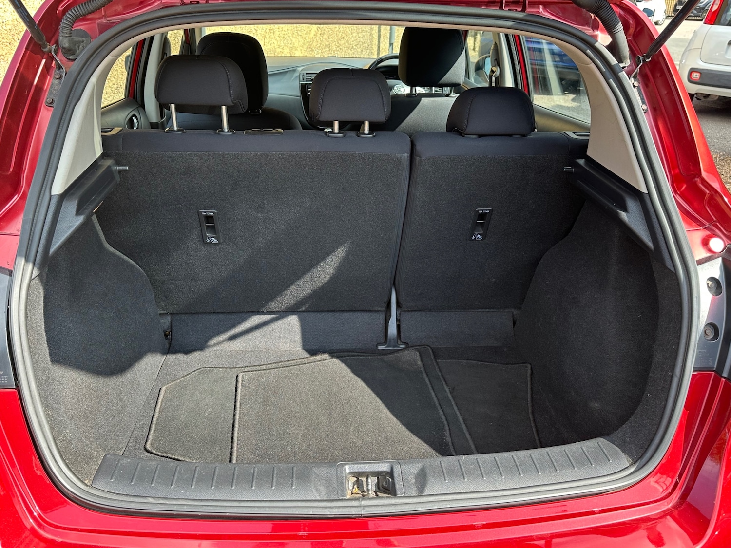 Vehicle 18