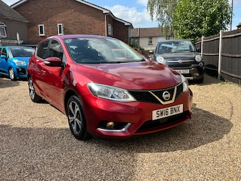 Used Nissan Pulsar 2016 for sale - 75583222: Photo