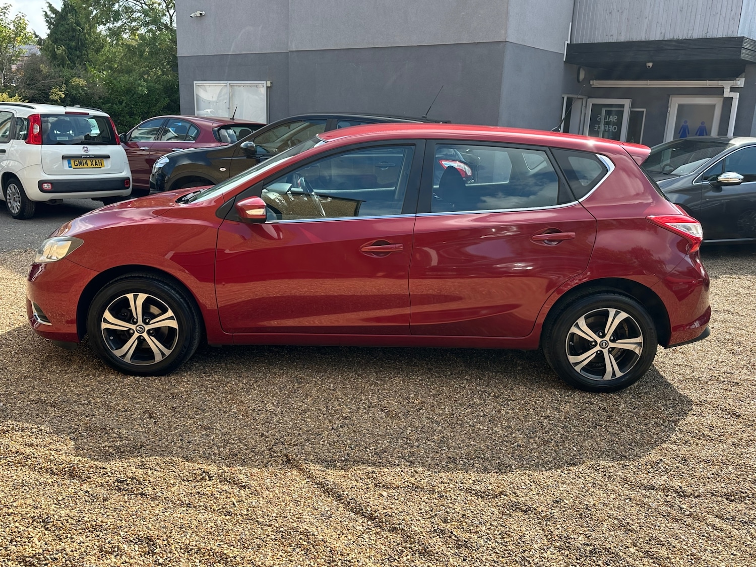 Vehicle 2