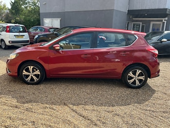 Used Nissan Pulsar 2016 for sale - 75583222: Photo