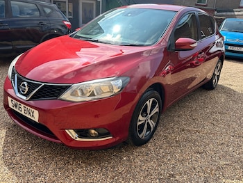 Used Nissan Pulsar 2016 for sale - 75583222: Photo