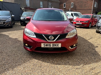 Used Nissan Pulsar 2016 for sale - 75583222: Photo