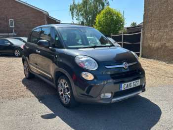 2016 (16) - 1.3 Multijet 95 Trekking 5dr Dualogic