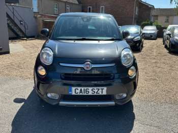 Used Fiat 500L 2016 for sale - 74803417: Photo