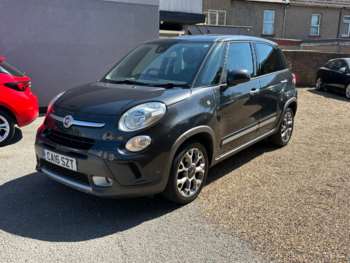 Used Fiat 500L 2016 for sale - 74803417: Photo