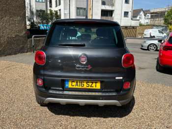 Used Fiat 500L 2016 for sale - 74803417: Photo