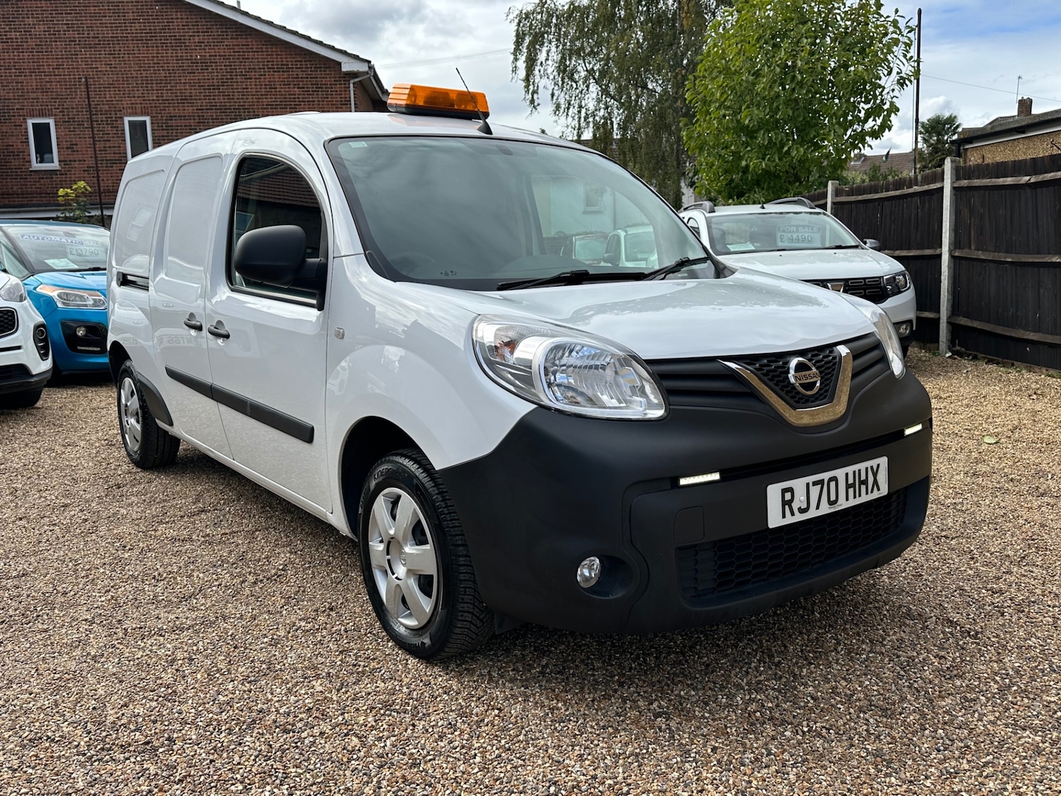 Used Nissan NV250 2020 for sale - 76037265: Photo 1