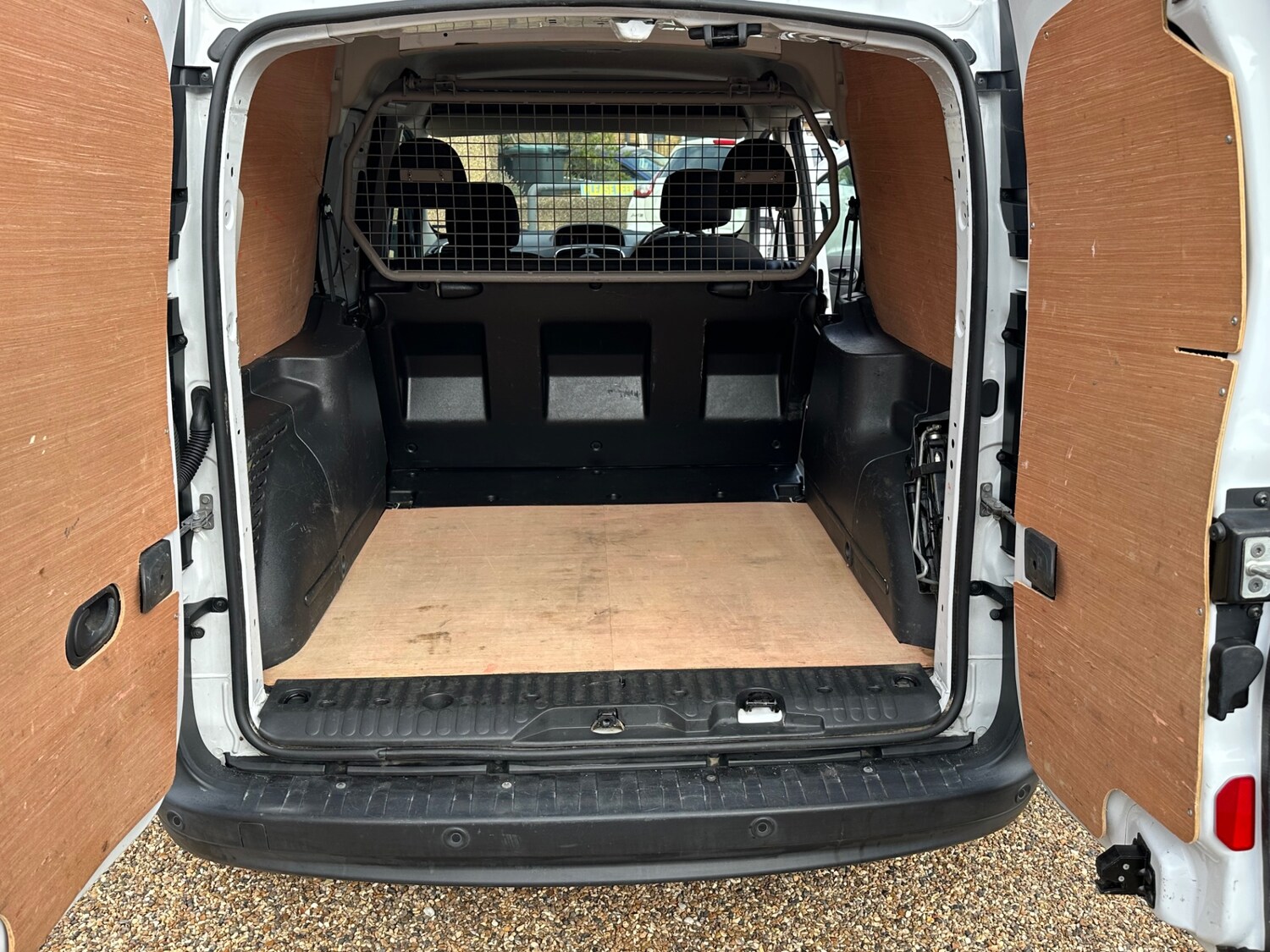 Used Nissan NV250 2020 for sale - 76037265: Photo 16