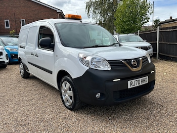 Used Nissan NV250 2020 for sale - 76037265: Photo