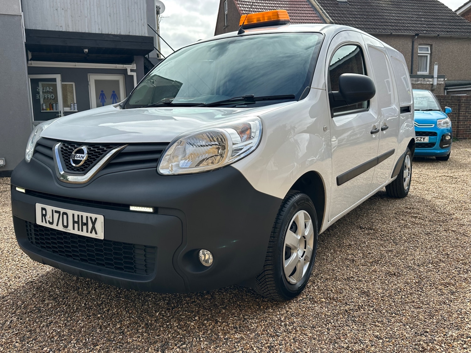 Used Nissan NV250 2020 for sale - 76037265: Photo 20