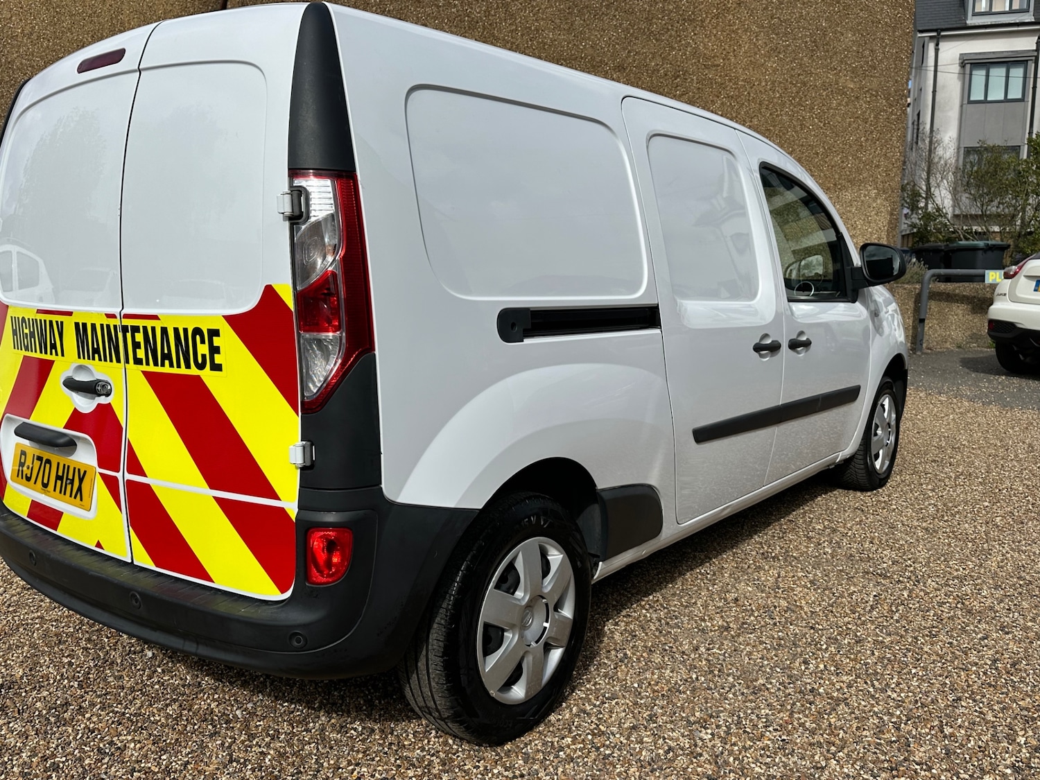 Used Nissan NV250 2020 for sale - 76037265: Photo 24