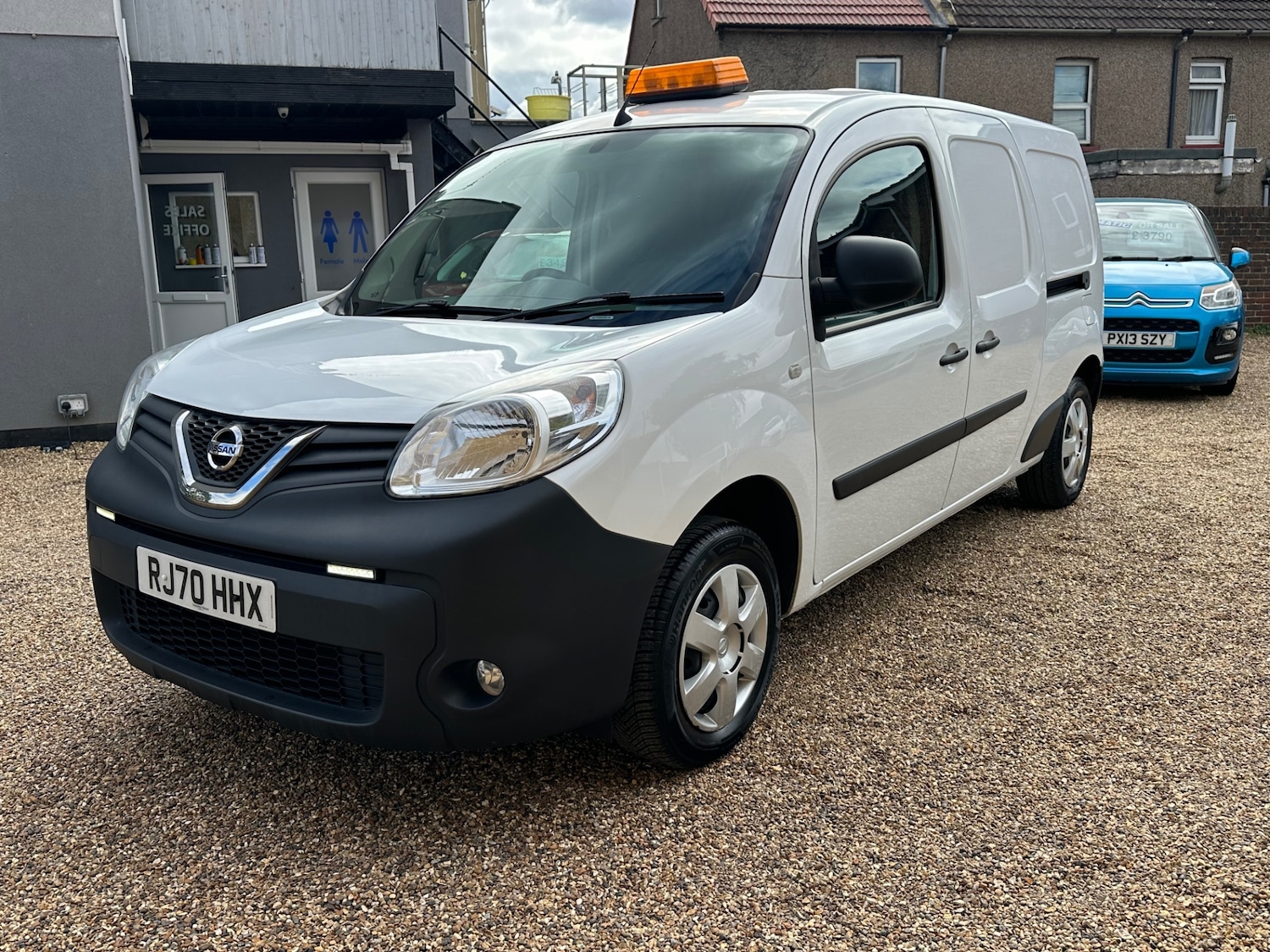 Used Nissan NV250 2020 for sale - 76037265: Photo 3