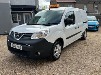 Used Nissan NV250 2020 for sale - 76037265: Photo