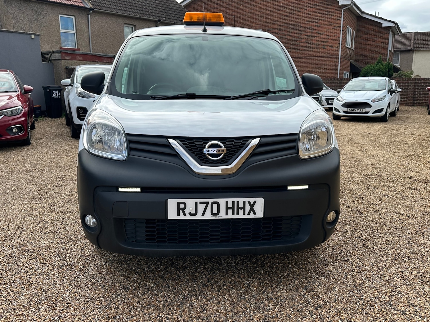 Used Nissan NV250 2020 for sale - 76037265: Photo 4