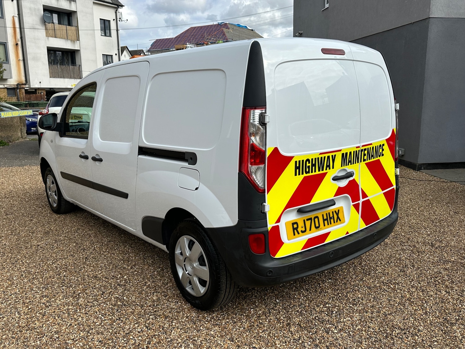 Used Nissan NV250 2020 for sale - 76037265: Photo 5