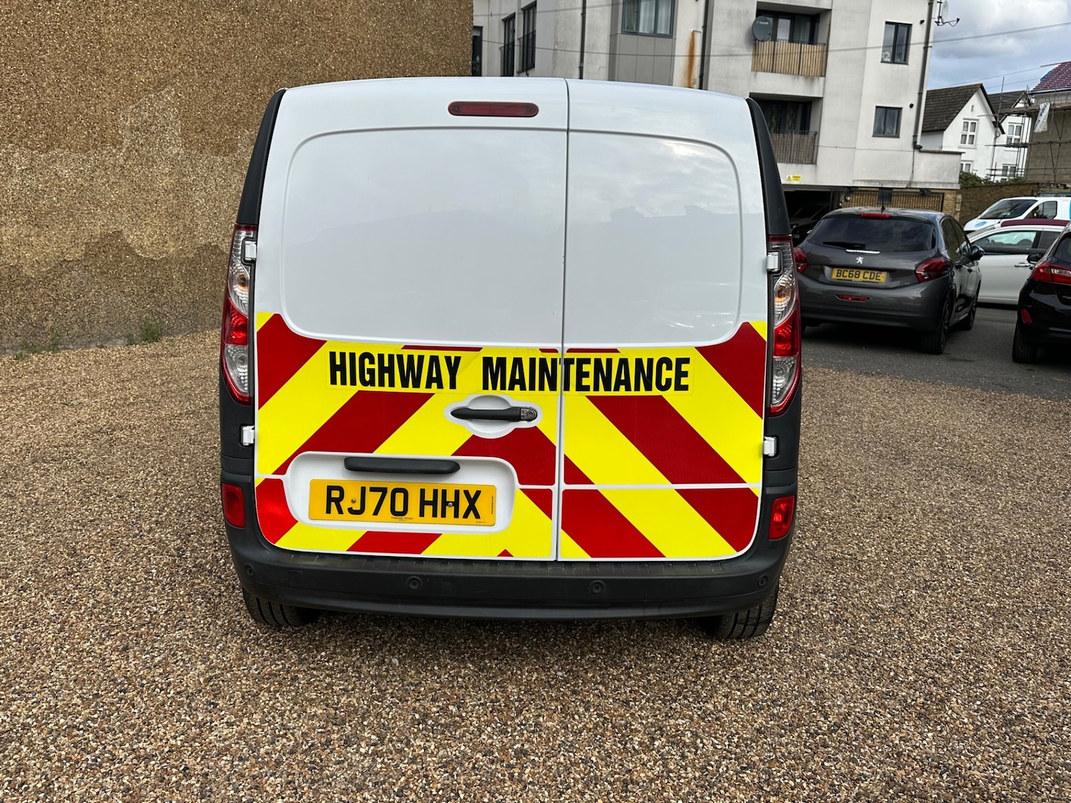 Used Nissan NV250 2020 for sale - 76037265: Photo 6