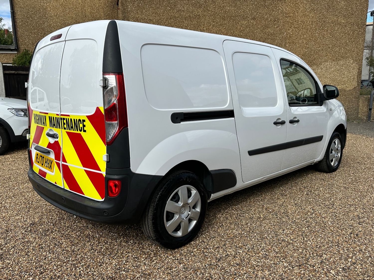 Used Nissan NV250 2020 for sale - 76037265: Photo 7