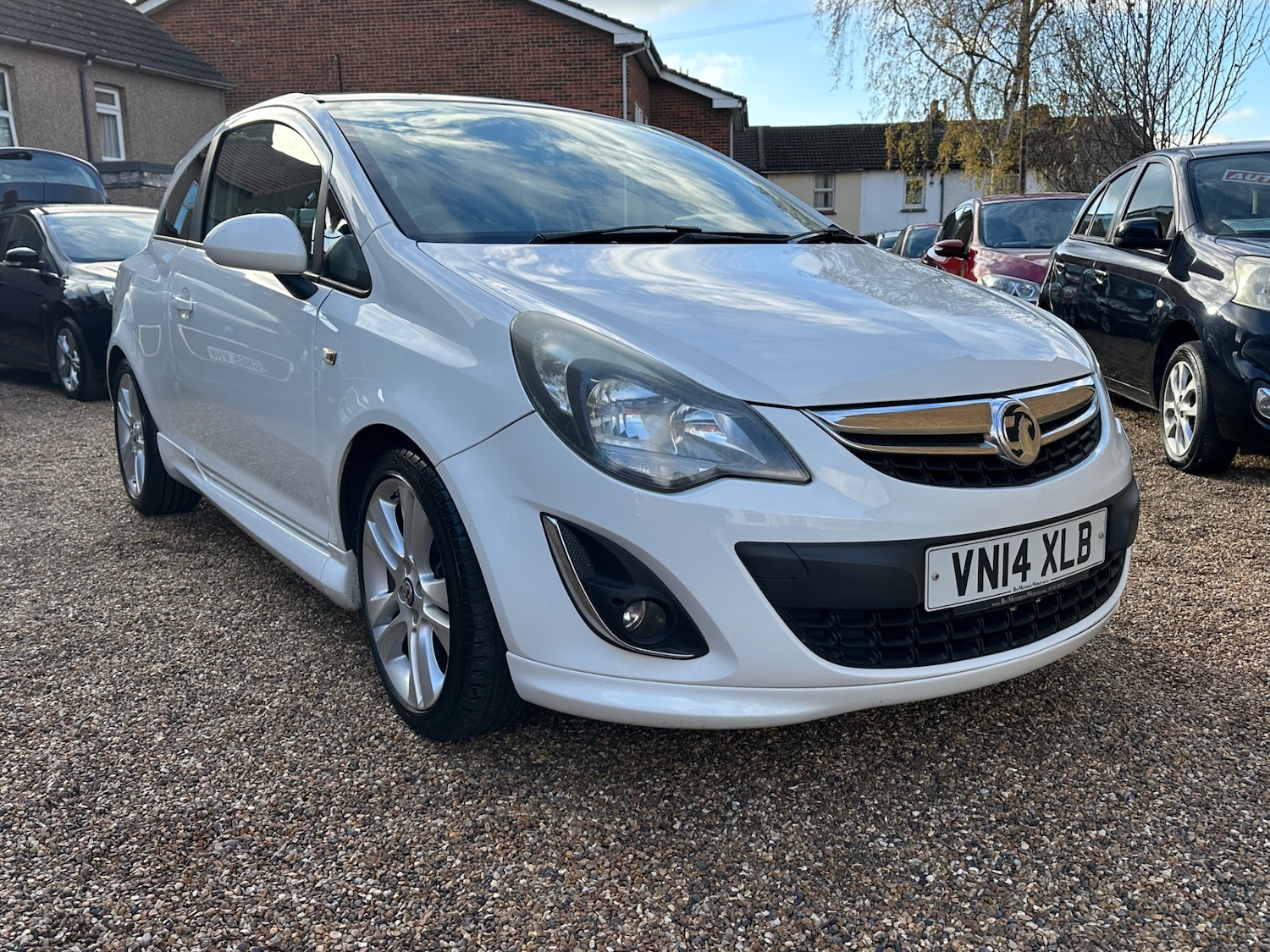 Used Vauxhall Corsa 2014 for sale - 76719277: Photo 1
