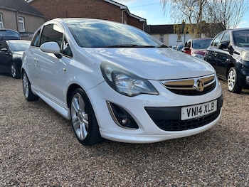 Used Vauxhall Corsa 2014 for sale - 76719277: Photo