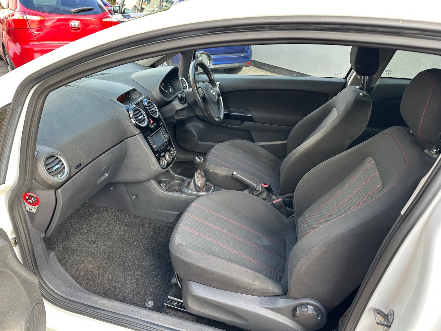 Used Vauxhall Corsa 2014 for sale - 76719277: Photo 21