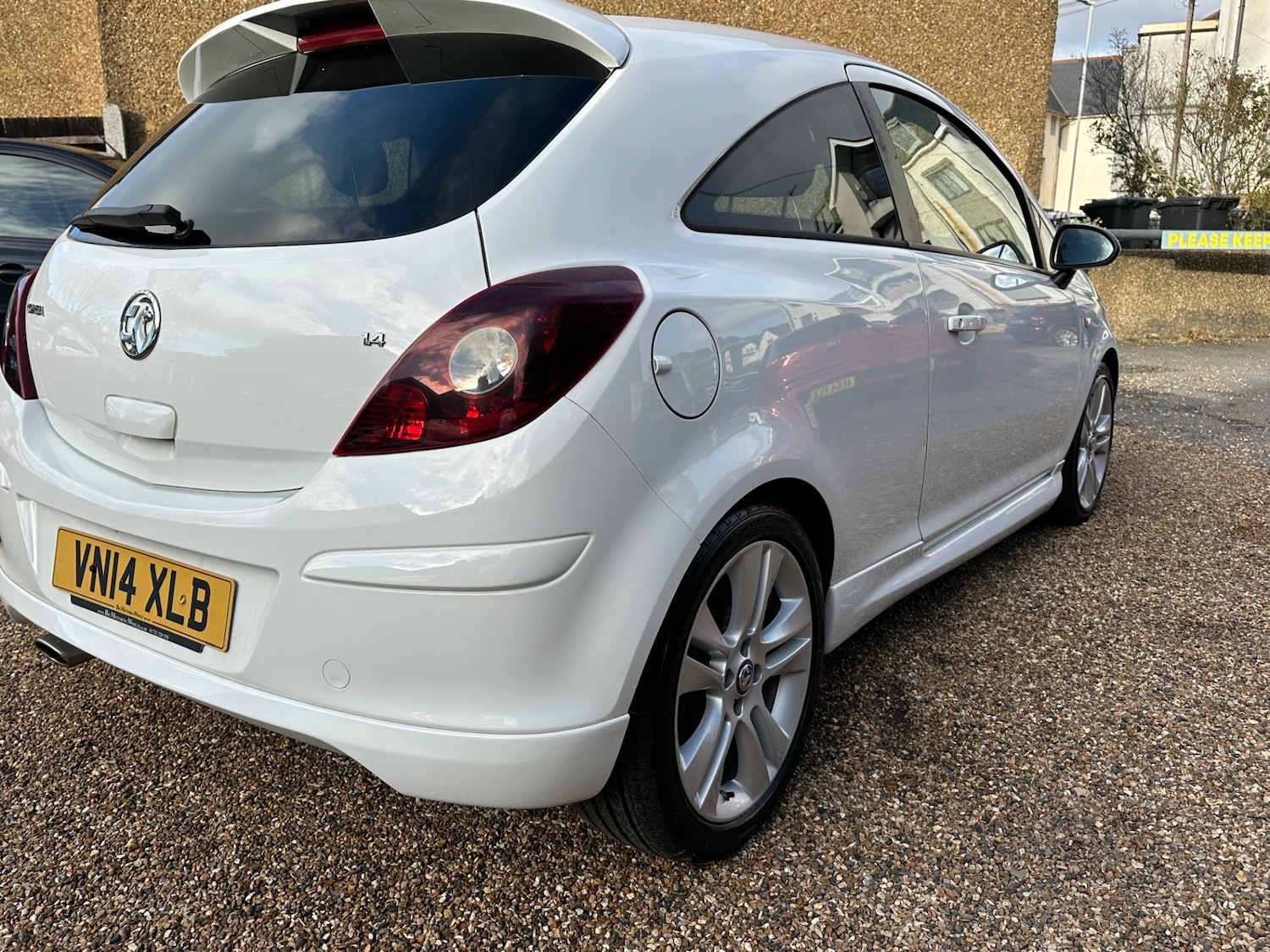 Used Vauxhall Corsa 2014 for sale - 76719277: Photo 27
