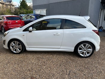 Used Vauxhall Corsa 2014 for sale - 76719277: Photo