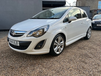 Used Vauxhall Corsa 2014 for sale - 76719277: Photo