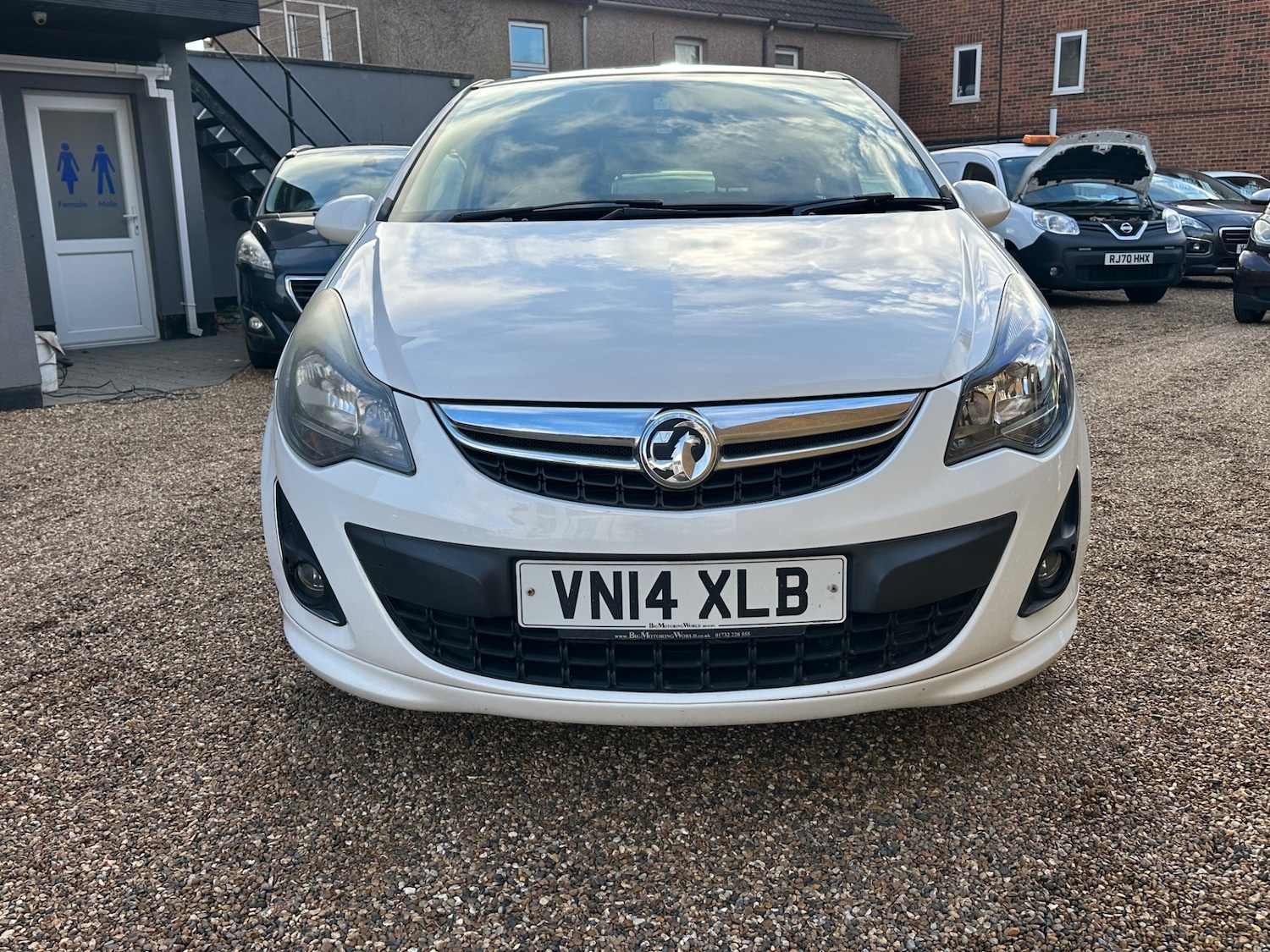 Used Vauxhall Corsa 2014 for sale - 76719277: Photo 4