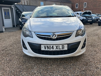 Used Vauxhall Corsa 2014 for sale - 76719277: Photo