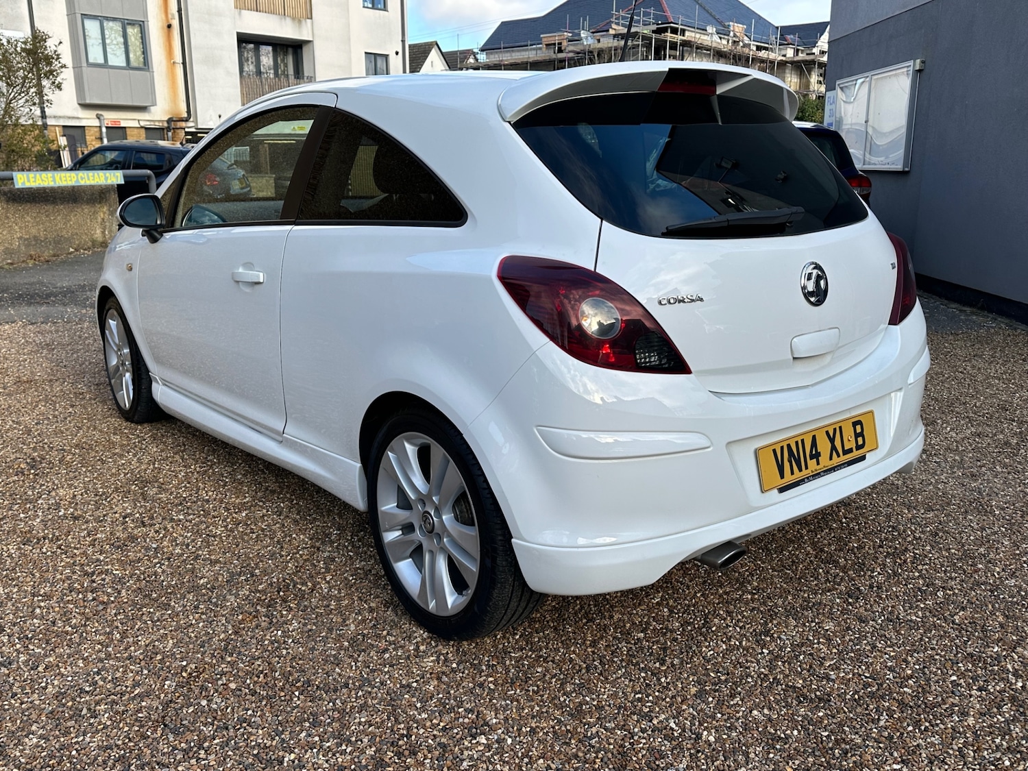 Used Vauxhall Corsa 2014 for sale - 76719277: Photo 5