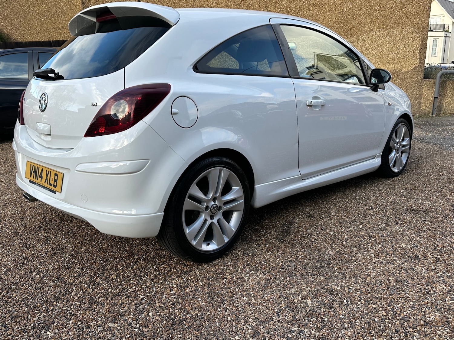 Used Vauxhall Corsa 2014 for sale - 76719277: Photo 6
