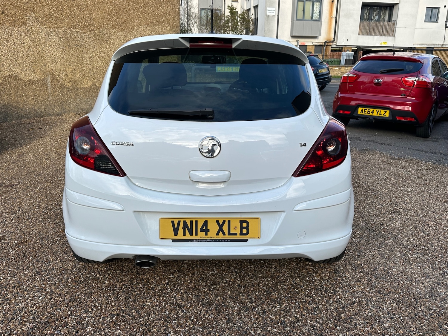 Used Vauxhall Corsa 2014 for sale - 76719277: Photo 7