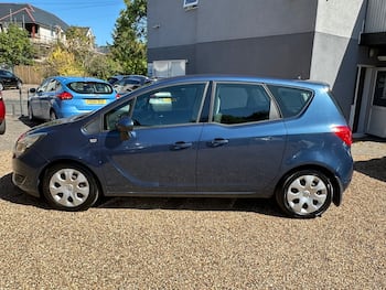 Used Vauxhall Meriva 2014 for sale - 79620687: Photo