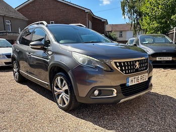 Used Peugeot 2008 2016 for sale - 79620683: Photo