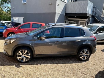 Used Peugeot 2008 2016 for sale - 79620683: Photo