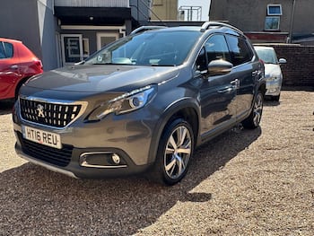 Used Peugeot 2008 2016 for sale - 79620683: Photo