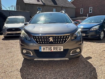 Used Peugeot 2008 2016 for sale - 79620683: Photo