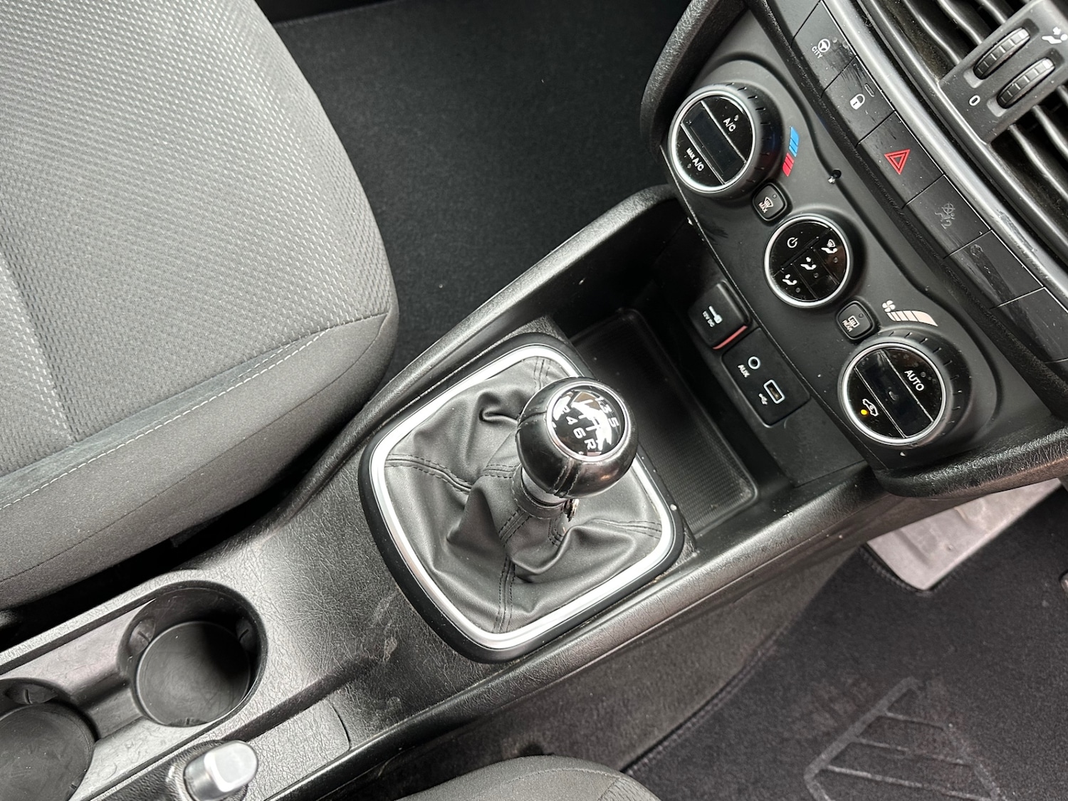 Vehicle 14