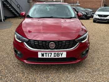 Used Fiat Tipo 2017 for sale - 74803185: Photo