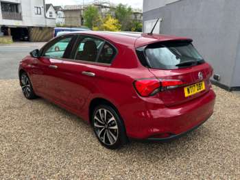 Used Fiat Tipo 2017 for sale - 74803185: Photo