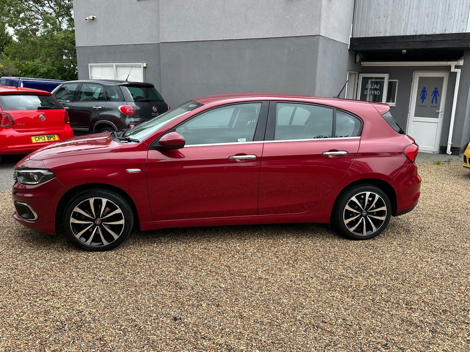 Vehicle 4