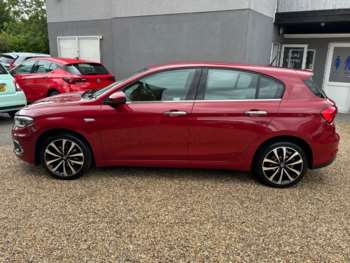 Used Fiat Tipo 2017 for sale - 74803185: Photo
