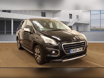 Used Peugeot 3008 2015 for sale - 75736069: Photo