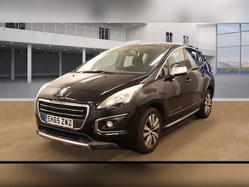 Used Peugeot 3008 2015 for sale - 75736069: Photo