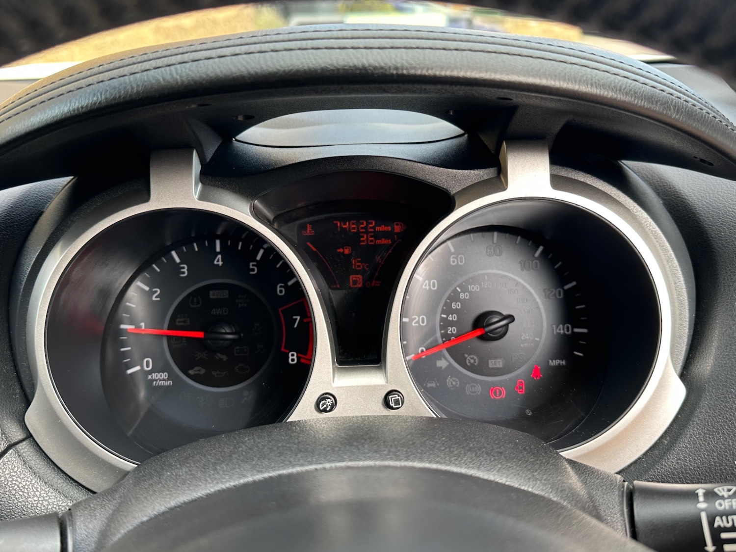 Used Nissan Juke 2016 for sale - 76037271: Photo 13