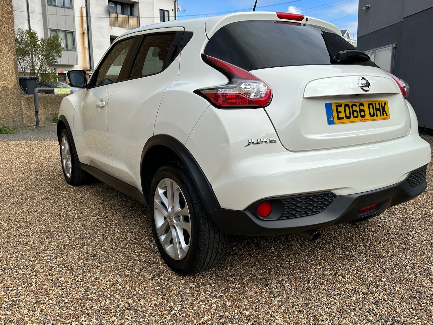 Used Nissan Juke 2016 for sale - 76037271: Photo 18