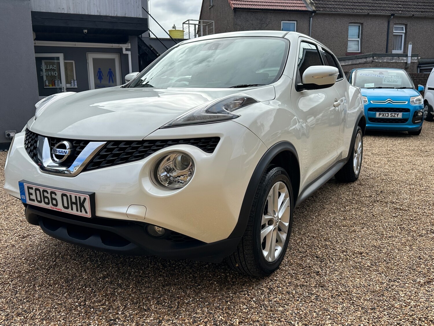 Used Nissan Juke 2016 for sale - 76037271: Photo 19